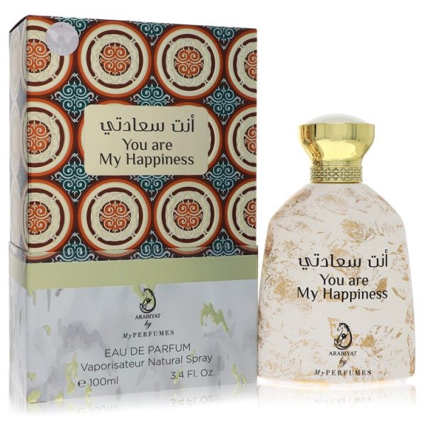 My Perfumes Eau De Parfum Spray (Unisex) 3.4 oz for Men