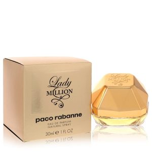 Paco Rabanne Eau De Parfum Spray 1 oz for Women