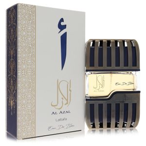 Lattafa Eau De Parfum Spray (Unisex) 3.4 oz for Men