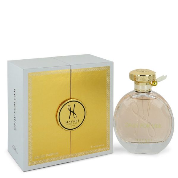 Hayari Eau De Parfum Spray 3.4 oz for Women
