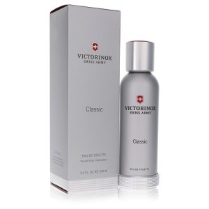 Victorinox Eau De Toilette Spray 3.4 oz for Men