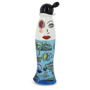 Moschino Eau De Toilette Spray (Tester) 3.4 oz for Women