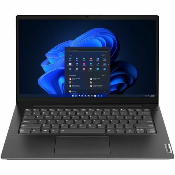 Lenovo V14 G4 IRU 83A0004GUS 14" Notebook - Full HD - Intel Core i3 13th Gen i3-1315U - 8 GB - 256 GB SSD - English Keyboard - Business Black - Image 6