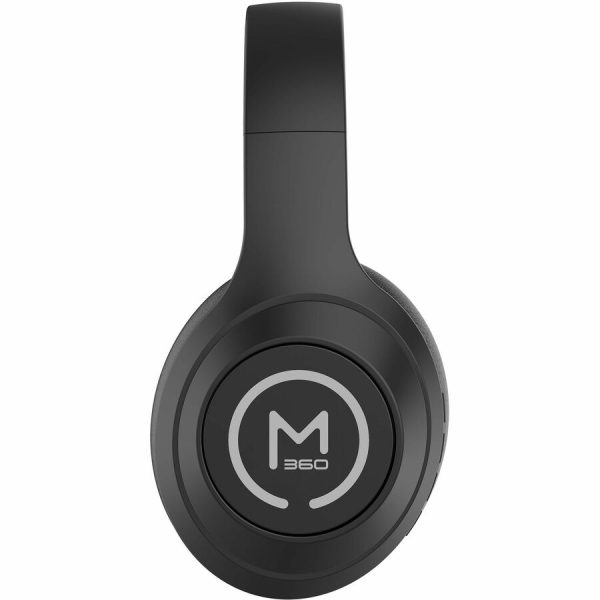 Morpheus 360 Comfort Plus Wireless over ear Headphones-HP6500B-Bluetooth 5.4 - Image 6