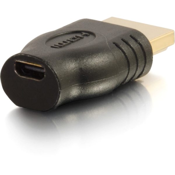 C2G HDMI to HDMI Micro Adapter - Female to Male - Image 3