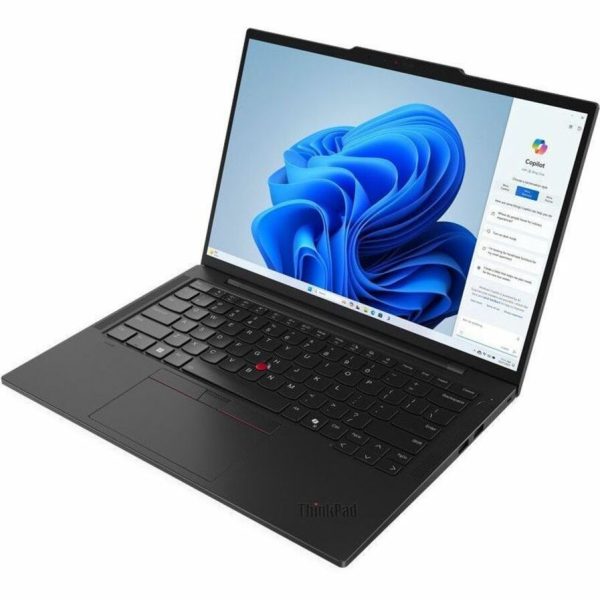 Lenovo ThinkPad T14s Gen 5 21LS0058US 14" Notebook - WUXGA - Intel Core Ultra 7 155U - 16 GB - 512 GB SSD - English Keyboard - Black - Image 6