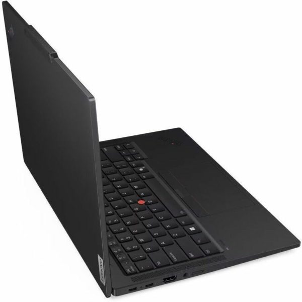 Lenovo ThinkPad T14s Gen 5 21LS0058US 14" Notebook - WUXGA - Intel Core Ultra 7 155U - 16 GB - 512 GB SSD - English Keyboard - Black - Image 9