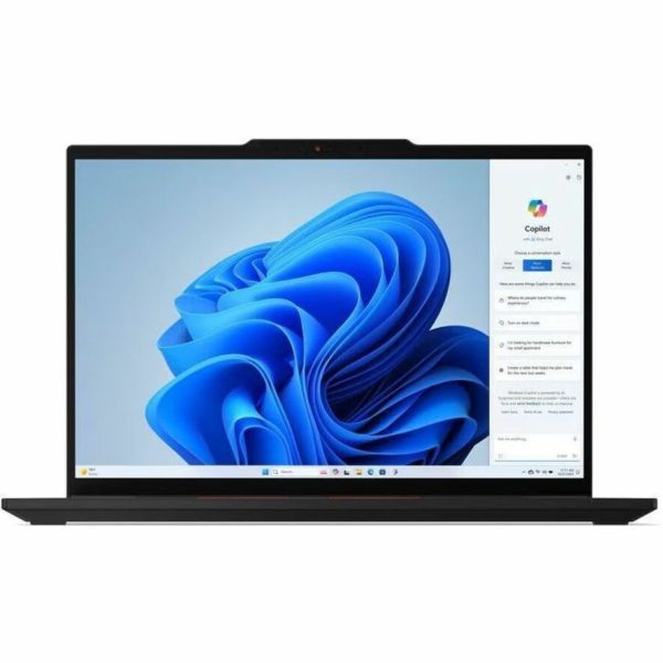 Lenovo ThinkPad T14s Gen 5 21LS0058US 14" Notebook - WUXGA - Intel Core Ultra 7 155U - 16 GB - 512 GB SSD - English Keyboard - Black - Image 11