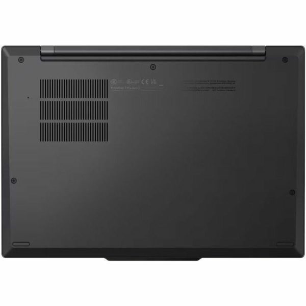 Lenovo ThinkPad T14s Gen 5 21LS0058US 14" Notebook - WUXGA - Intel Core Ultra 7 155U - 16 GB - 512 GB SSD - English Keyboard - Black - Image 14