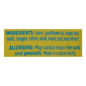Love Corn - Roasted Corn Salt N Vinegar - Case of 10-1.6 OZ