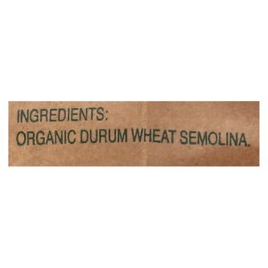 Montebello Organic Pasta - Tagliatelle - Case of 12 - 1 lb.