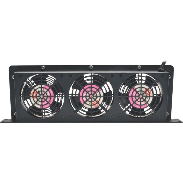 Eaton Tripp Lite Series SmartRack 1U Fan Tray, 3 120V High-Performance Fans, 210 CFM, 5-15P Plug - Image 8