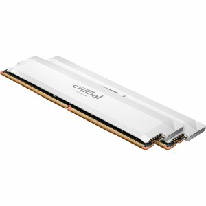 Micron Pro Overclocking 32GB (2 x 16GB) DDR5 SDRAM Memory Kit