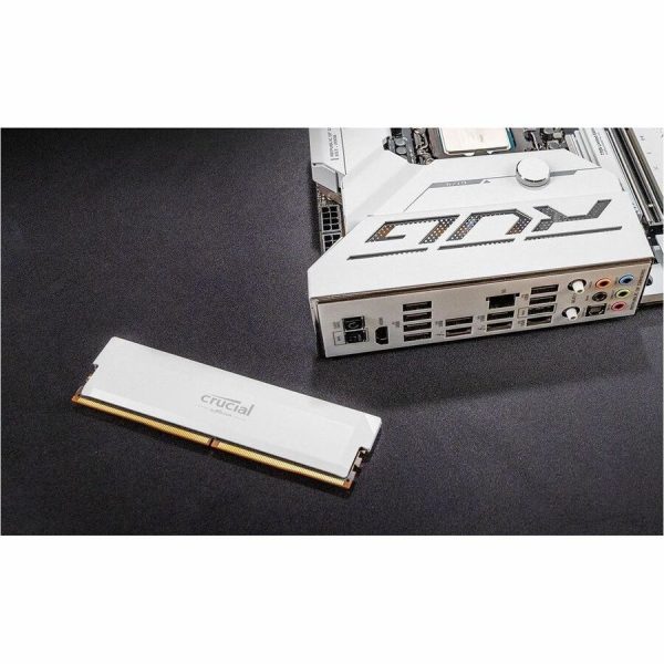 Micron Pro Overclocking 32GB (2 x 16GB) DDR5 SDRAM Memory Kit - Image 4