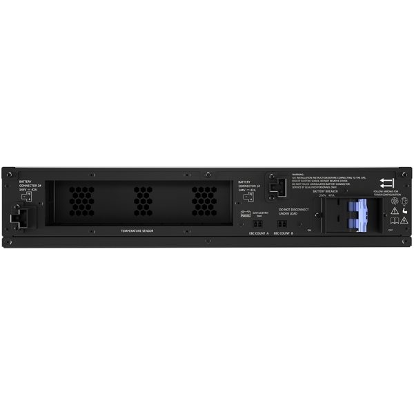 Vertiv Liebert GXT5 External Battery Cabinet - 5/6kVA/144V | MV - Image 3