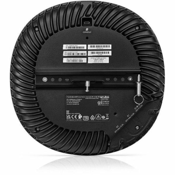 HPE AP-634 Tri Band IEEE 802.11 a/b/g/n/ac/ax 3.90 Gbit/s Wireless Access Point - Indoor - Image 2