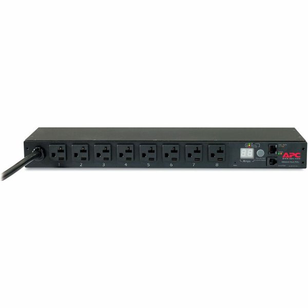 Rack PDU, Metered, 1U, 20A, 120V, (8) 5-20 - Image 2