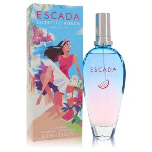 Escada Eau De Toilette Spray 3.3 oz for Women