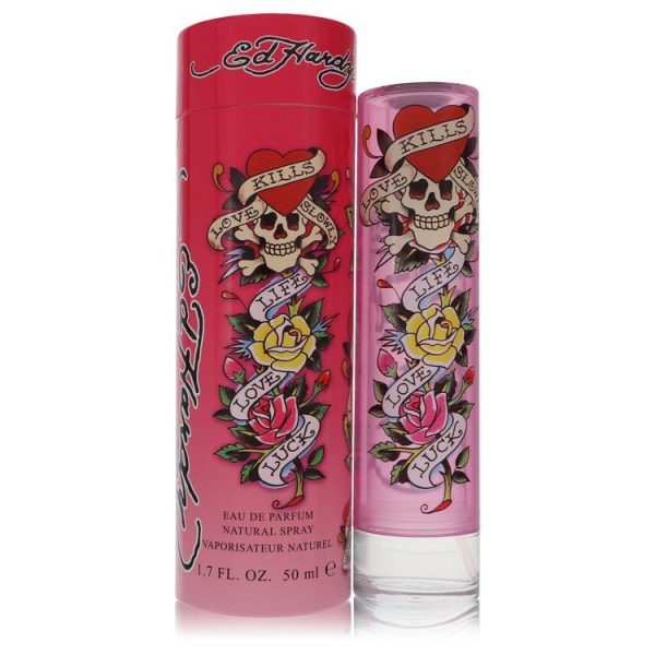 Christian Audigier Eau De Parfum Spray 1.7 oz for Women