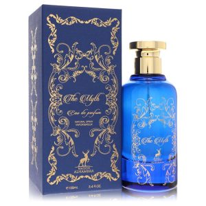 Maison Alhambra Eau De Parfum Spray (Unisex) 3.4 oz for Men