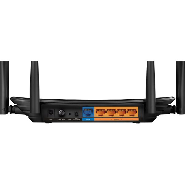 TP-Link Archer A6 Wi-Fi 5 IEEE 802.11ac Ethernet Wireless Router - Image 4