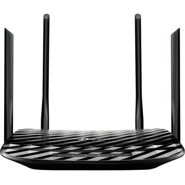 TP-Link Archer A6 Wi-Fi 5 IEEE 802.11ac Ethernet Wireless Router - Image 6