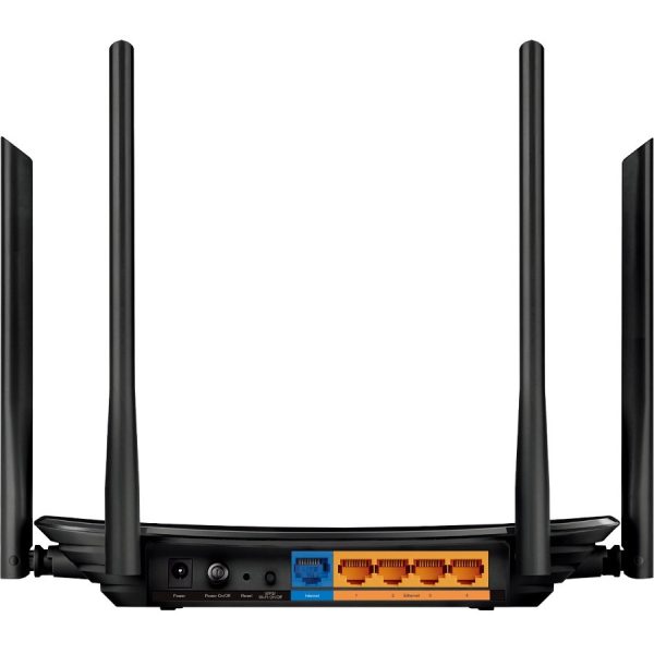 TP-Link Archer A6 Wi-Fi 5 IEEE 802.11ac Ethernet Wireless Router - Image 7