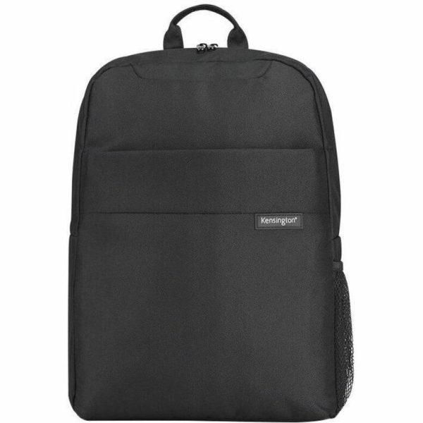 Kensington Simply Portable Lite Carrying Case (Backpack) for 16" Notebook, Accessories - Black - Image 4