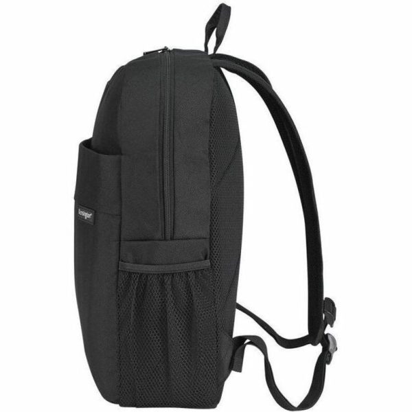 Kensington Simply Portable Lite Carrying Case (Backpack) for 16" Notebook, Accessories - Black - Image 6