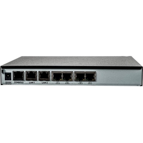 Vertiv Avocent ACS800 - 4-PortSerial Console with external AC/DC Power Brick - US Power Cord - Image 6