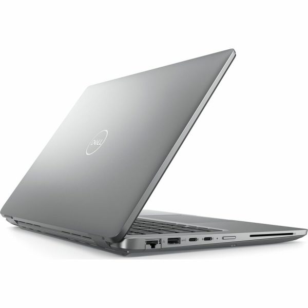 Dell Precision 3000 3490 14" Mobile Workstation - Full HD - Intel Core Ultra 7 165H - vPro Technology - 16 GB - 512 GB SSD - Gray - Image 11