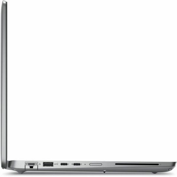 Dell Precision 3000 3490 14" Mobile Workstation - Full HD - Intel Core Ultra 7 165H - vPro Technology - 16 GB - 512 GB SSD - Gray - Image 13