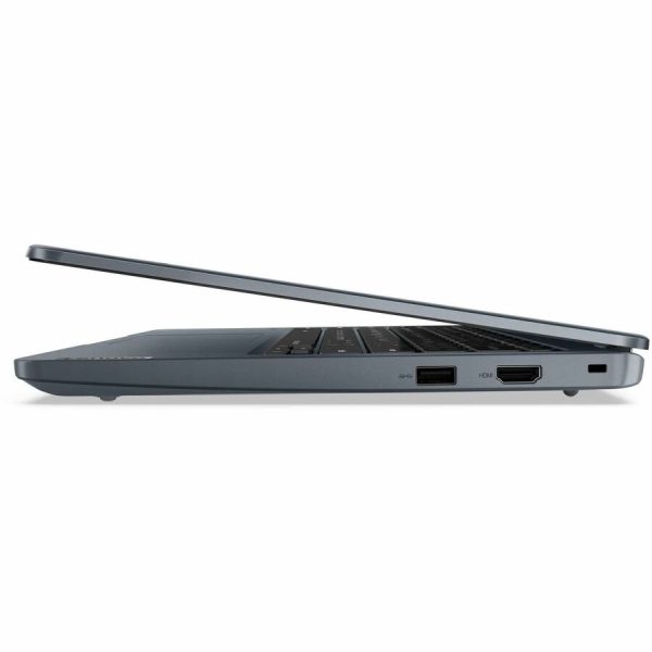 Lenovo 14e Chromebook Gen 3 82W6003DUS 14" Chromebook - Full HD - Intel N-Series N100 - 8 GB - 64 GB Flash Memory - English Keyboard - Storm Gray - Image 5