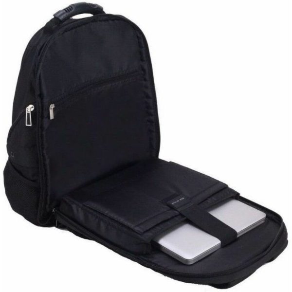 ECO STYLE Jet Set Carrying Case (Backpack) for 17" Notebook, Tablet - Image 2