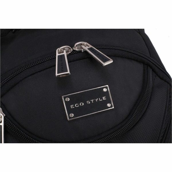 ECO STYLE Jet Set Carrying Case (Backpack) for 17" Notebook, Tablet - Image 4