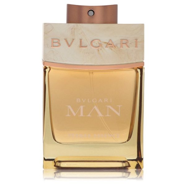 Bvlgari Eau De Parfum Spray (Unboxed) 2 oz for Men