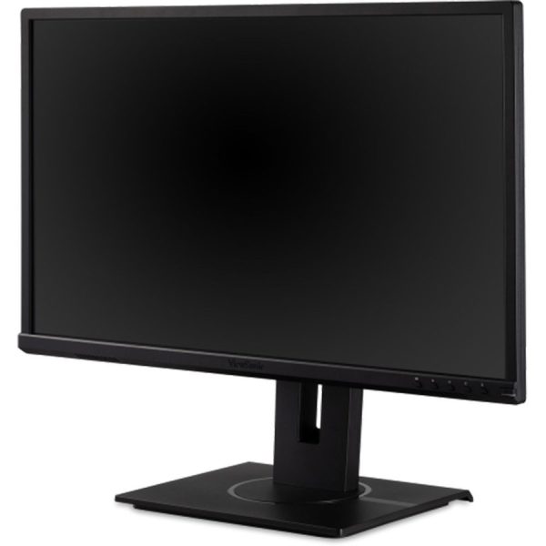 ViewSonic VG2240 22 Inch 1080p Ergonomic Monitor with 100Hz, USB Hub, HDMI, DisplayPort, VGA Inputs for Home and Office - Image 4