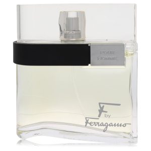 Salvatore Ferragamo Eau De Toilette Spray (unboxed) 3.4 oz  for Men