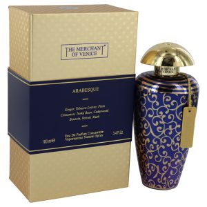 The Merchant of Venice Eau De Parfum Concentree Spray (Unisex) 3.4 oz for Women