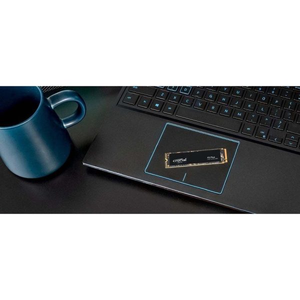 Crucial P3 Plus CT4000P3PSSD8 4 TB Solid State Drive - M.2 2280 Internal - PCI Express NVMe (PCI Express NVMe 4.0 x4) - Image 5