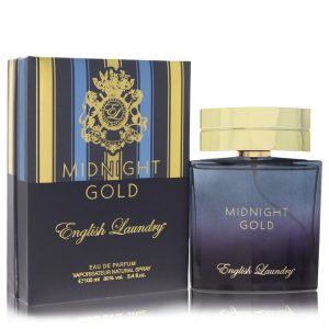 English Laundry Eau De Parfum Spray 3.4 oz for Men