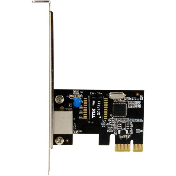 StarTech.com 1-Port Gigabit Ethernet Network Card - PCI Express, Intel I210 NIC - Single Port PCIe Network Adapter Card w/ Intel Chip - Image 2
