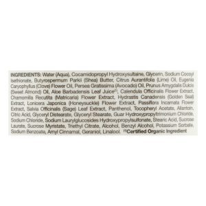 Jason Pure Natural Body Wash Moisturizing Herbs - 30 fl oz
