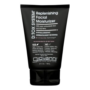 Giovanni D:tox System Replenishing Facial Moisturizer Step 3 - 4 fl oz