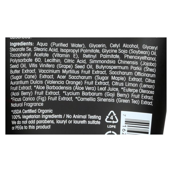 Giovanni D:tox System Replenishing Facial Moisturizer Step 3 - 4 fl oz - Image 2