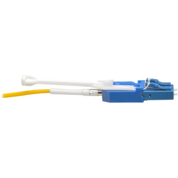 Eaton Tripp Lite Series Duplex Singlemode 9/125 Fiber Patch Cable (LC/LC), Push/Pull Tabs, 3 m (10 ft.) - Image 4