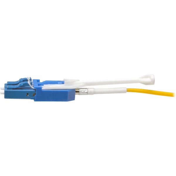 Eaton Tripp Lite Series Duplex Singlemode 9/125 Fiber Patch Cable (LC/LC), Push/Pull Tabs, 3 m (10 ft.) - Image 5