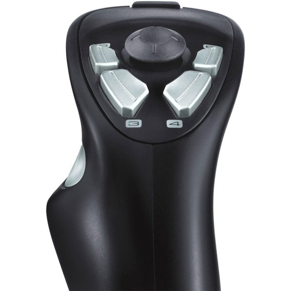 Logitech Extreme 3D Pro Joystick - Image 4