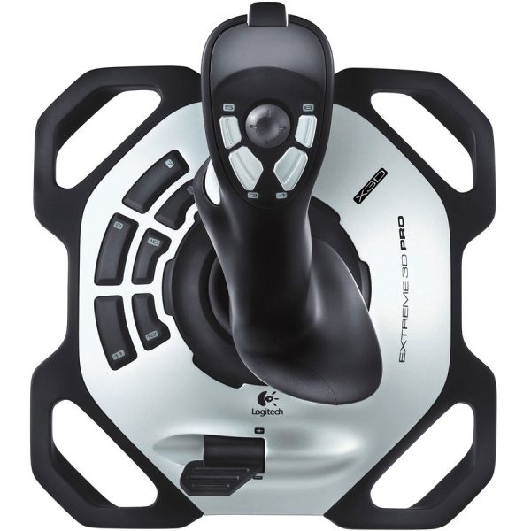 Logitech Extreme 3D Pro Joystick - Image 5