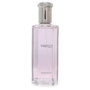 Yardley London Eau De Toilette Spray (unboxed) 4.2 oz for Women